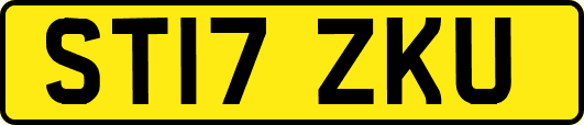 ST17ZKU