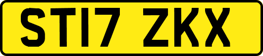ST17ZKX