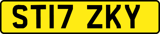 ST17ZKY