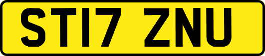 ST17ZNU