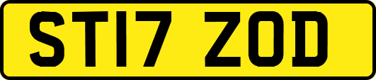 ST17ZOD