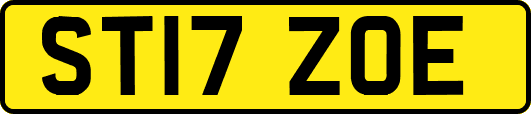 ST17ZOE