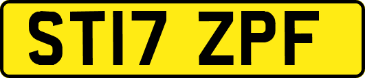 ST17ZPF
