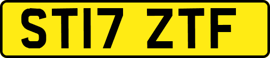 ST17ZTF