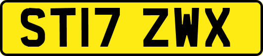 ST17ZWX