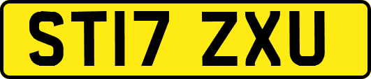 ST17ZXU