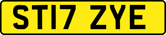 ST17ZYE