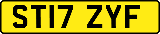 ST17ZYF