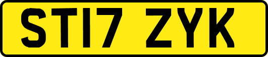 ST17ZYK