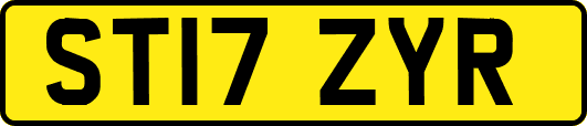 ST17ZYR