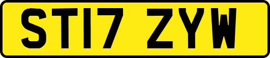 ST17ZYW