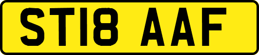 ST18AAF
