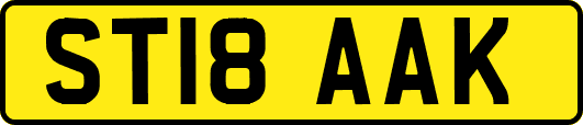 ST18AAK