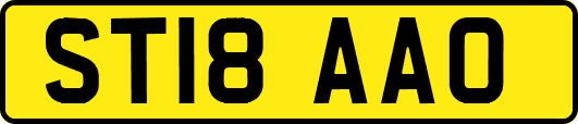 ST18AAO