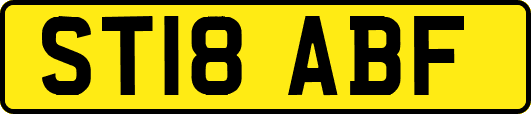 ST18ABF