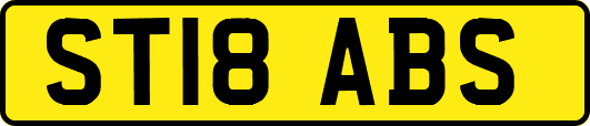ST18ABS