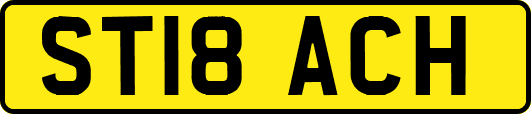 ST18ACH