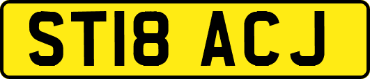ST18ACJ