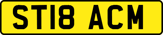 ST18ACM