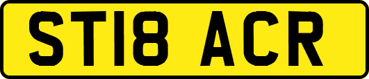 ST18ACR