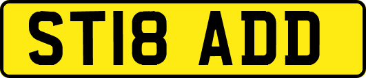ST18ADD