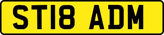 ST18ADM