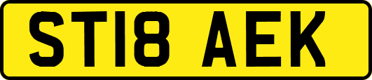 ST18AEK