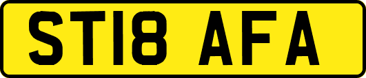 ST18AFA