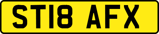 ST18AFX