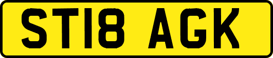 ST18AGK