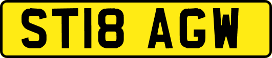 ST18AGW
