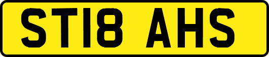 ST18AHS