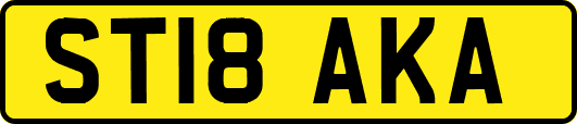 ST18AKA
