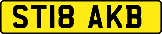 ST18AKB