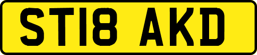 ST18AKD