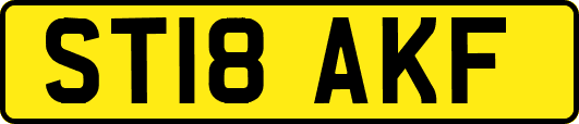 ST18AKF