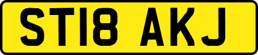 ST18AKJ
