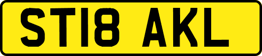 ST18AKL