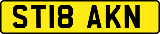 ST18AKN