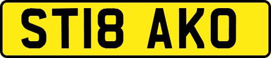 ST18AKO