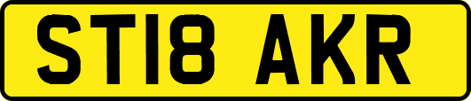ST18AKR