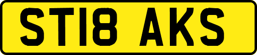 ST18AKS