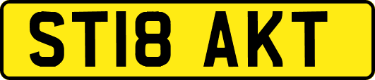 ST18AKT