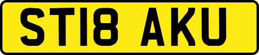 ST18AKU