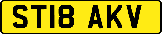 ST18AKV