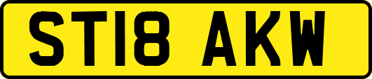 ST18AKW