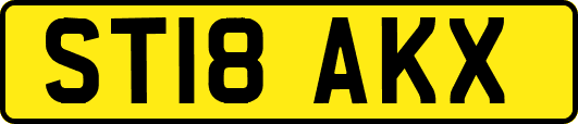 ST18AKX