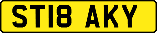 ST18AKY