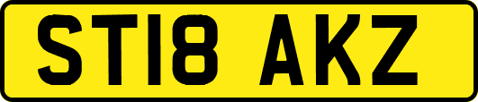 ST18AKZ