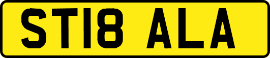 ST18ALA